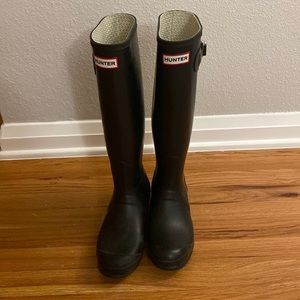 Hunter Rain Boots - Original Tall